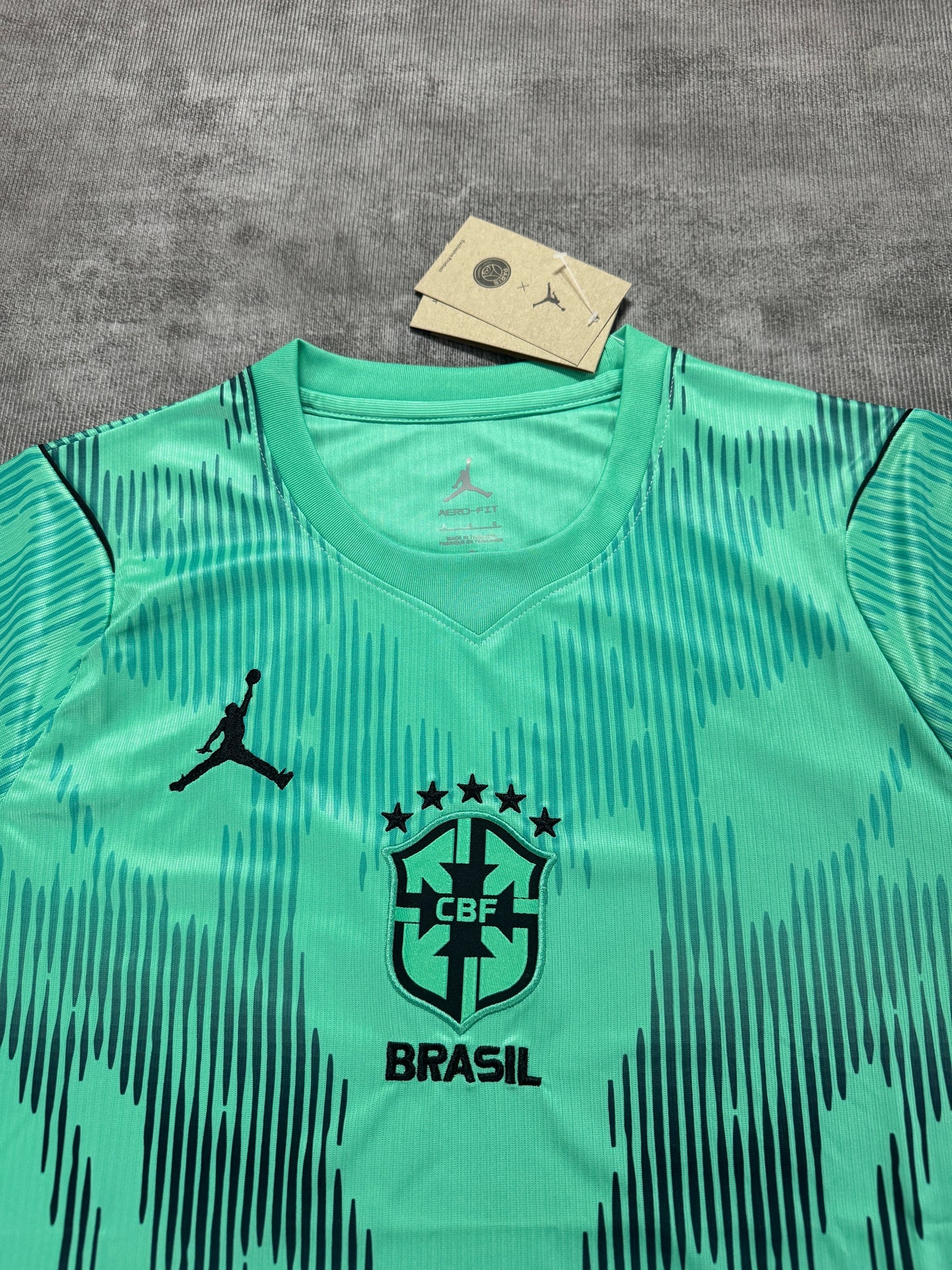 WC26 - Brazil - Goalkeeper