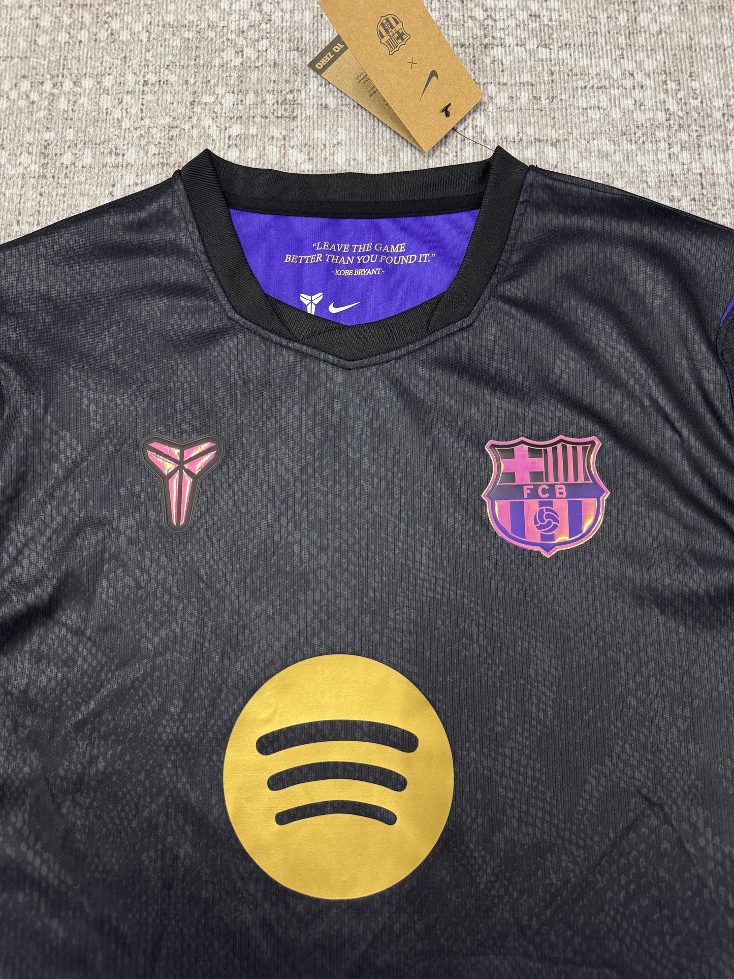 Barcelona - 26/27 Away (Long Sleeve)