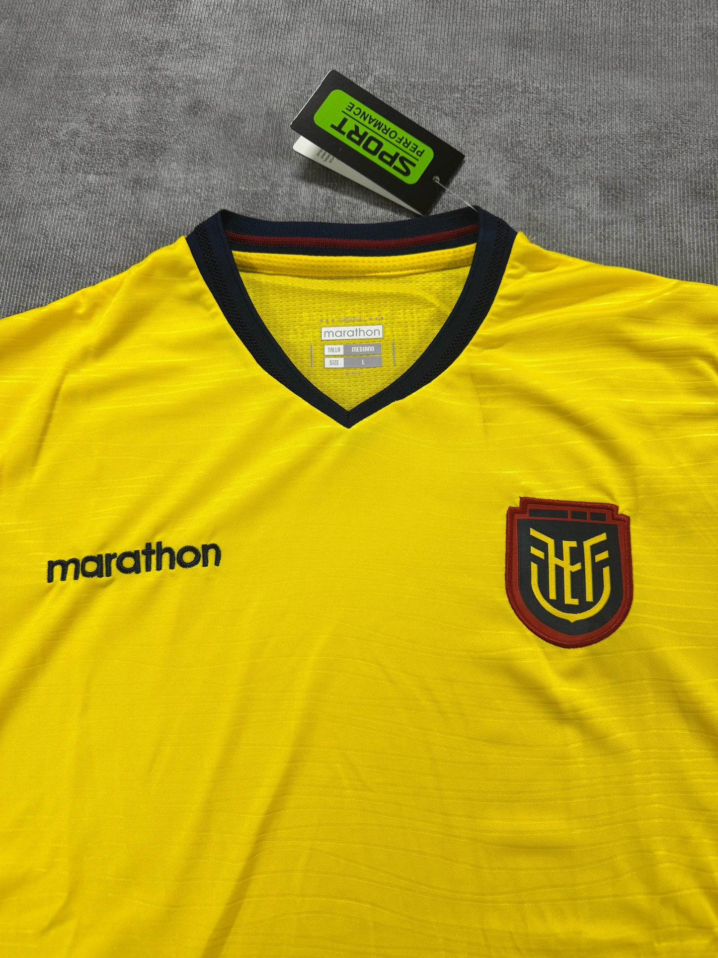 WC26 - Ecuador - Home