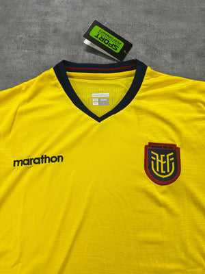 WC26 - Ecuador - Home