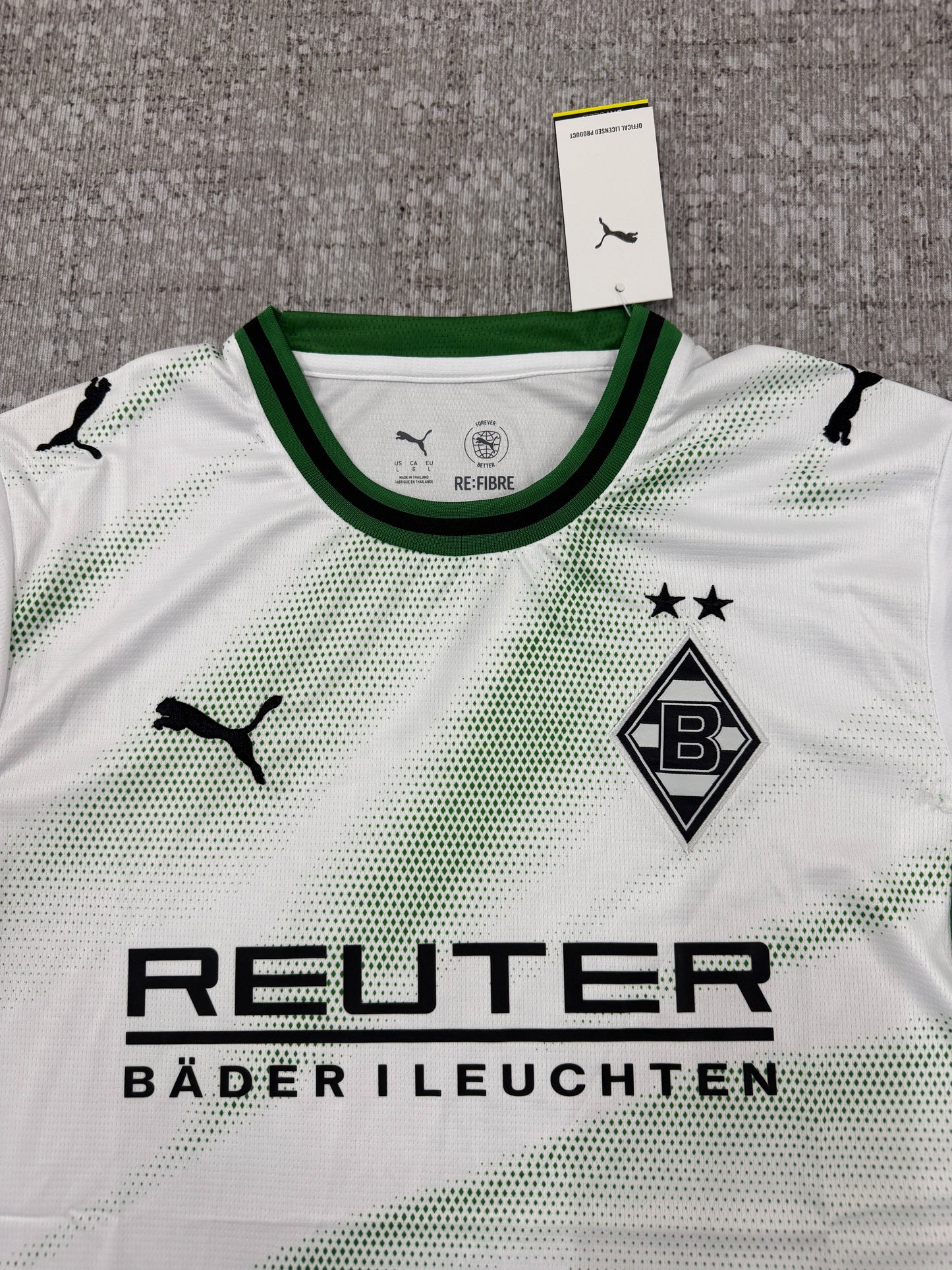 Borussia Mönchengladbach - 26/27 Home