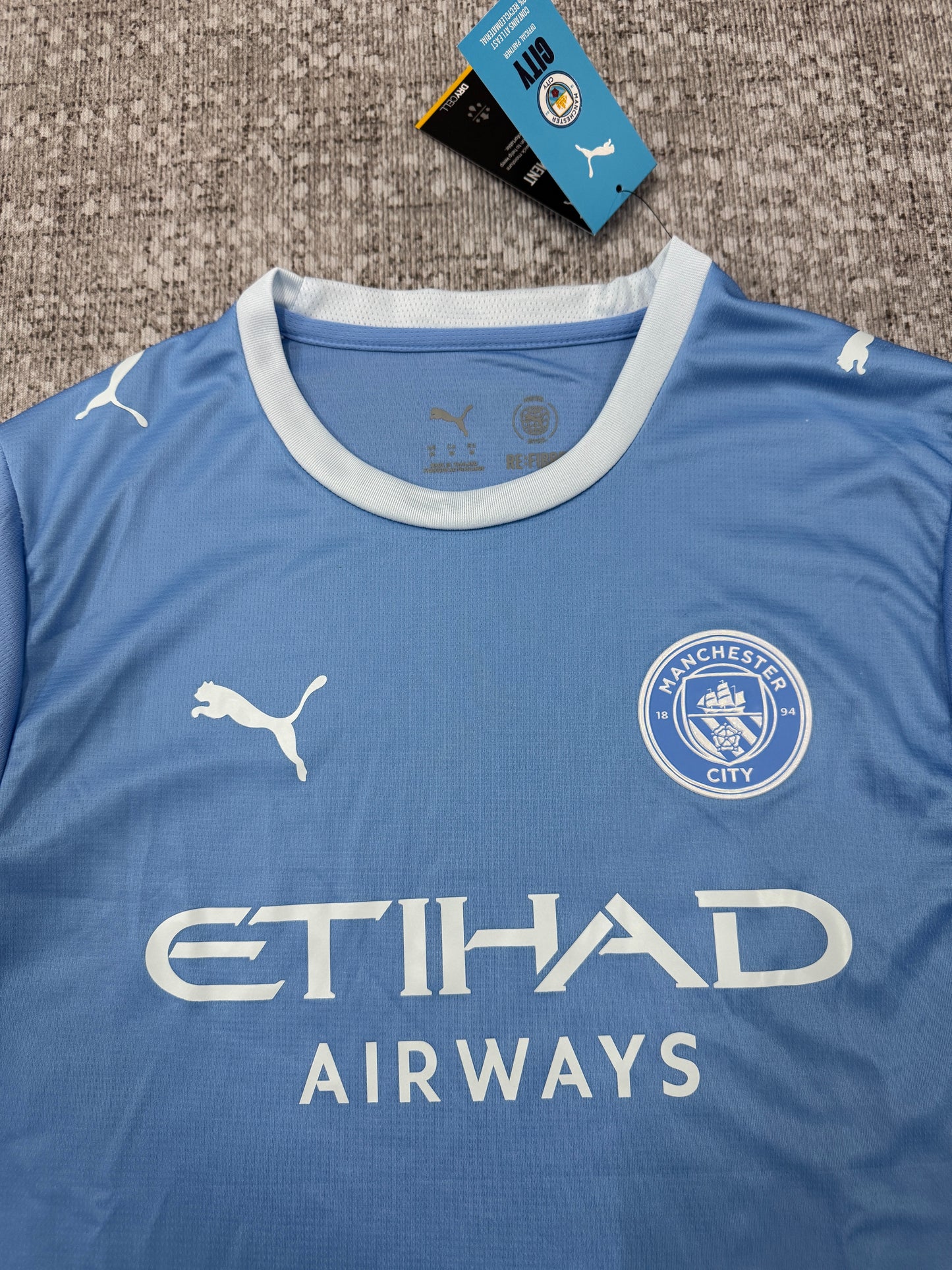 Manchester City - 26/27 Home