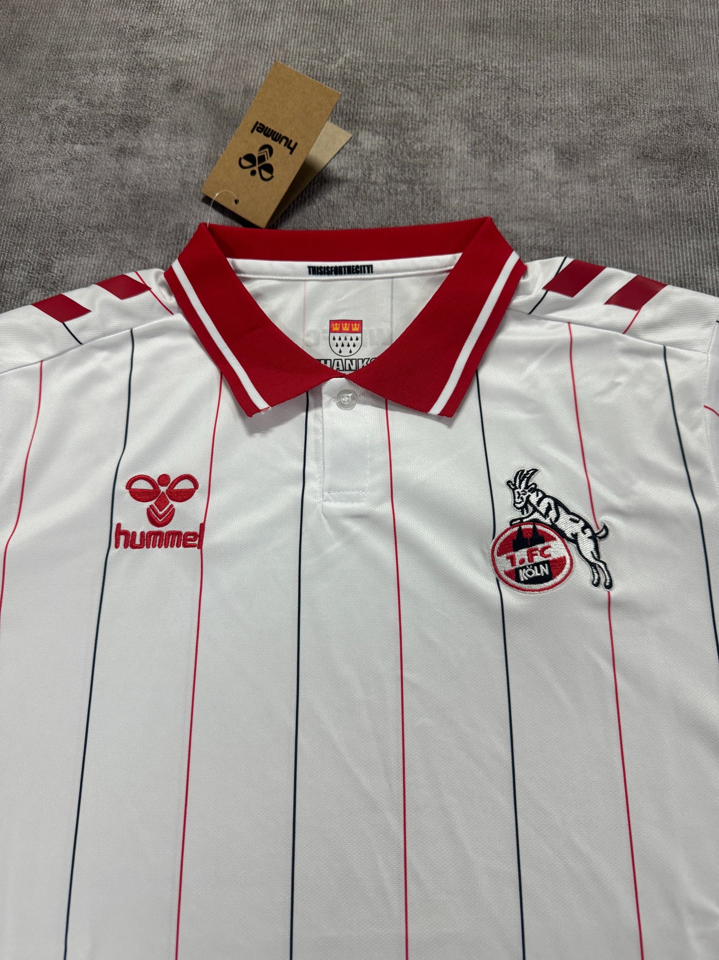 FC Köln - 26/27 Home