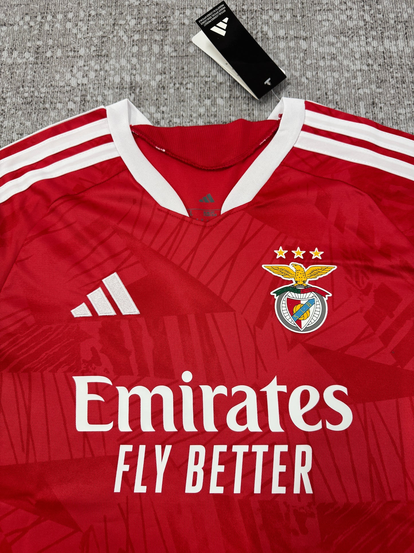 Benfica - 26/27 Home