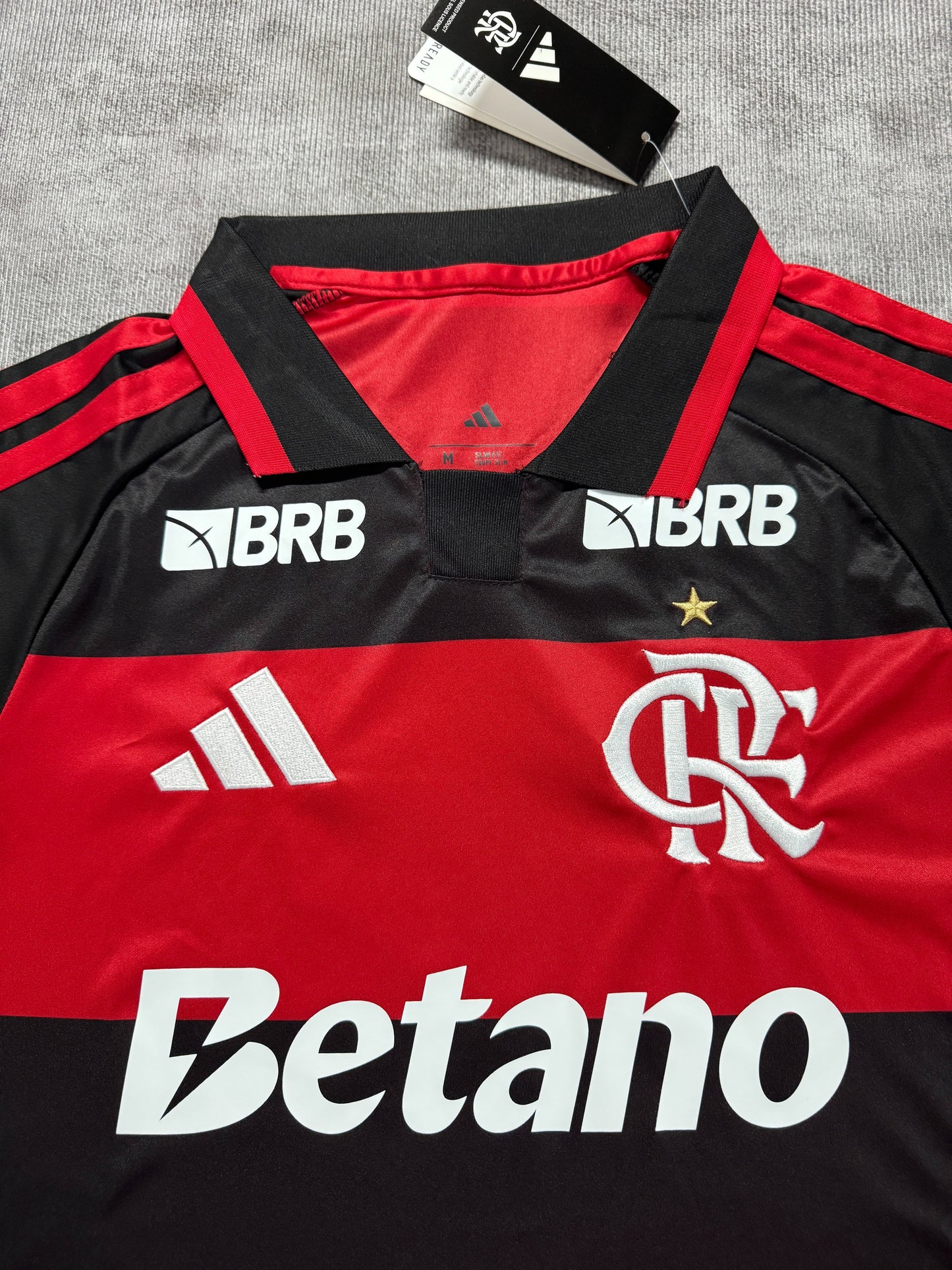 Flamengo - 26/27 Home