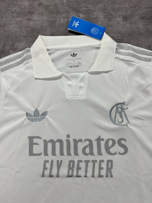 Real Madrid 125th Anniversary