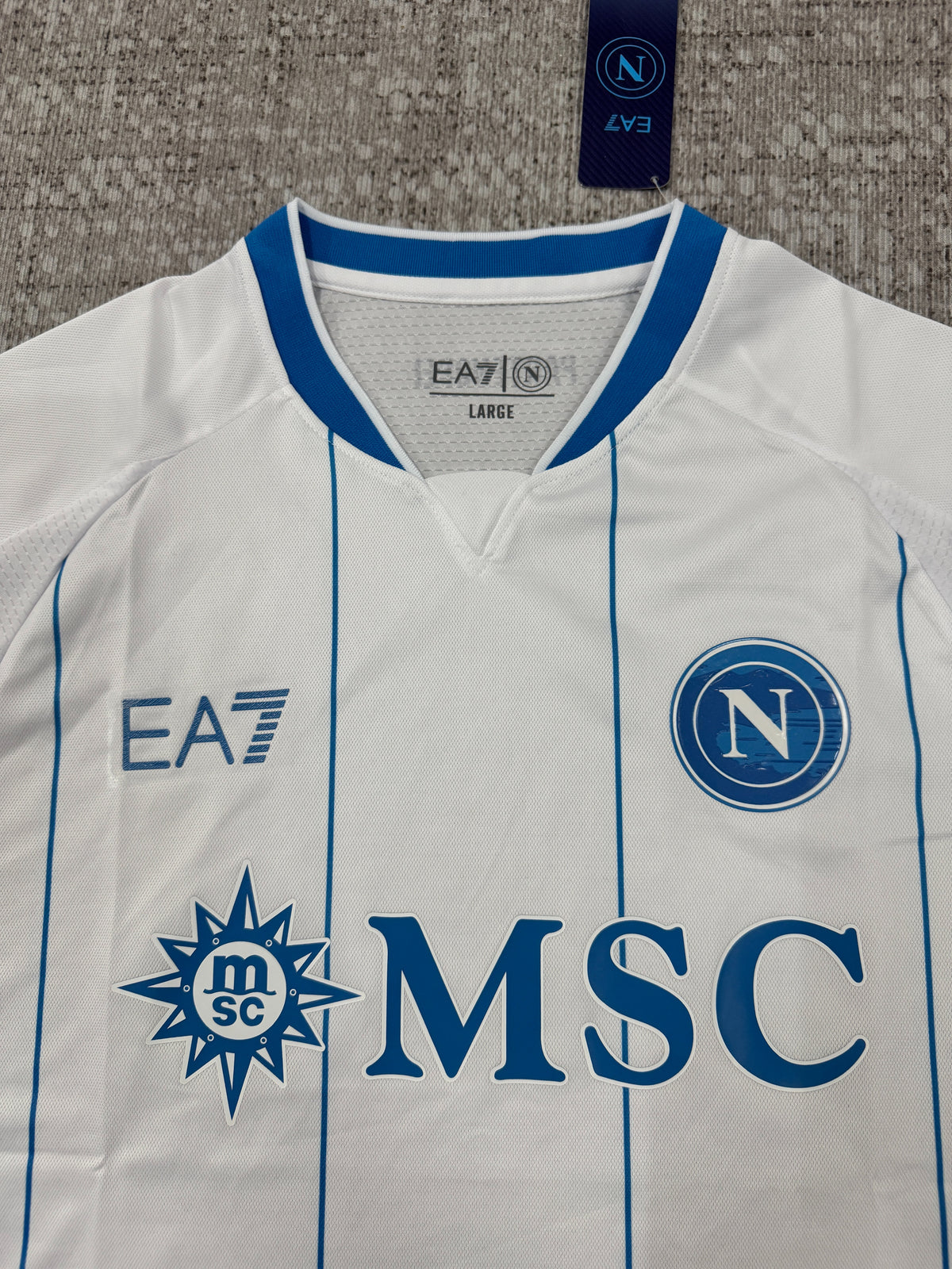 Napoli - 26/27 Away