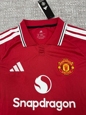 Manchester United - 26/27 Home (Long Sleeve)