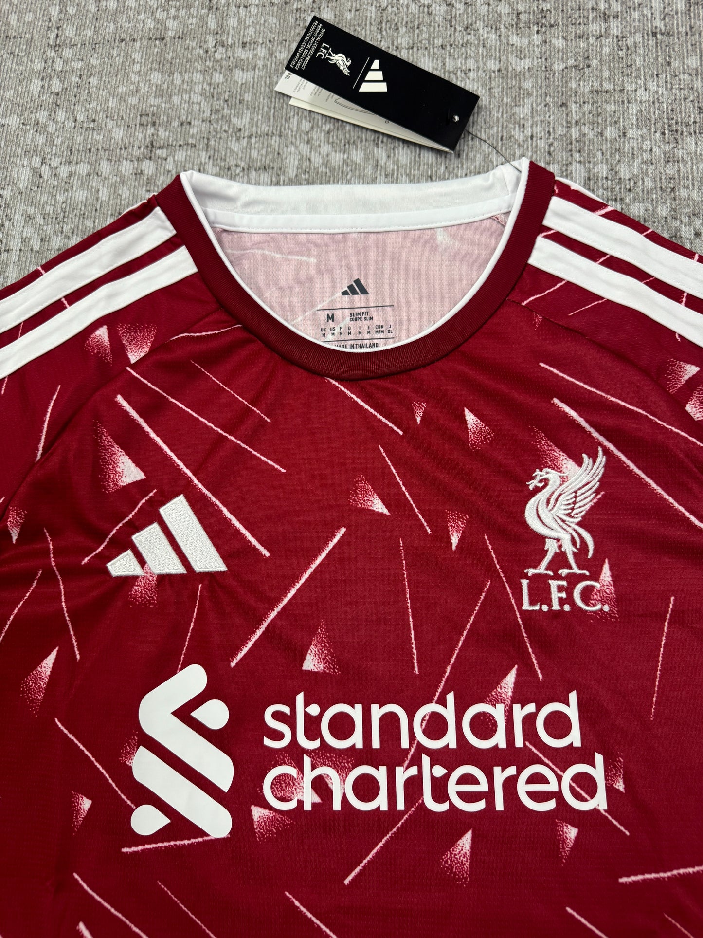 Liverpool - 26/27 Home