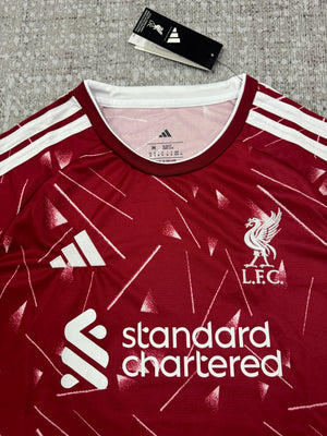Liverpool - 26/27 Home