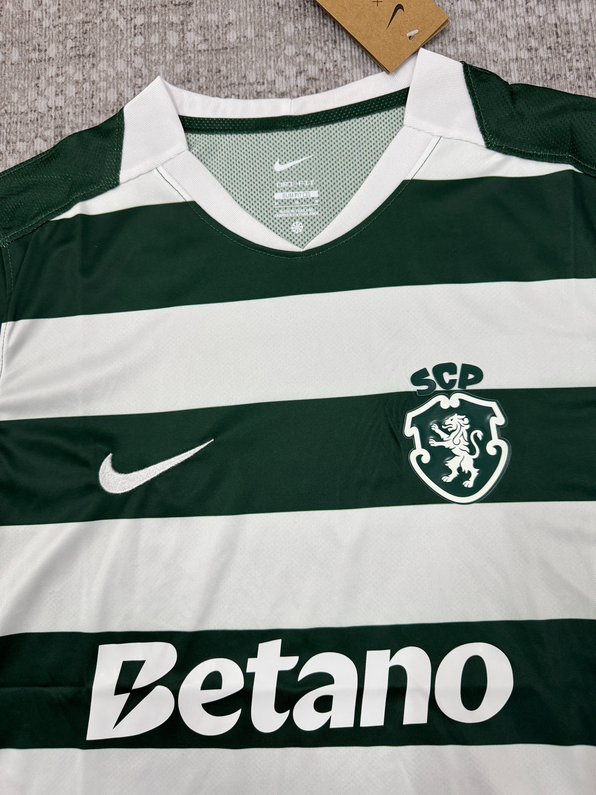 Sporting Lisbon - 26/27 Home