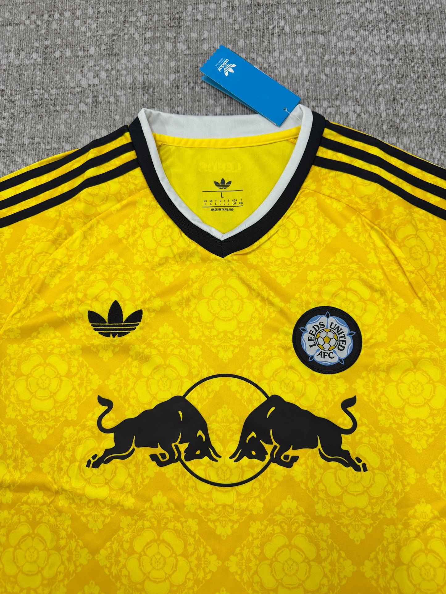 Leeds United - 26/27 Away
