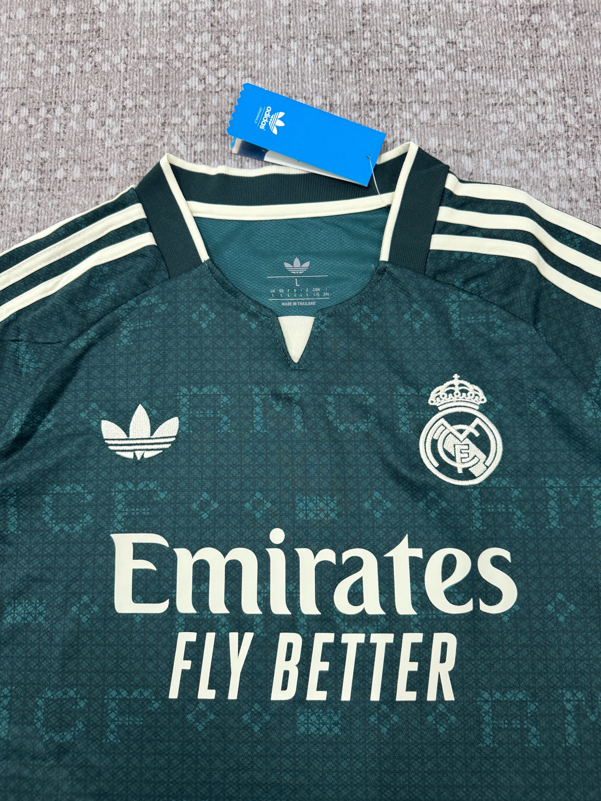 Real Madrid - 26/27 Away