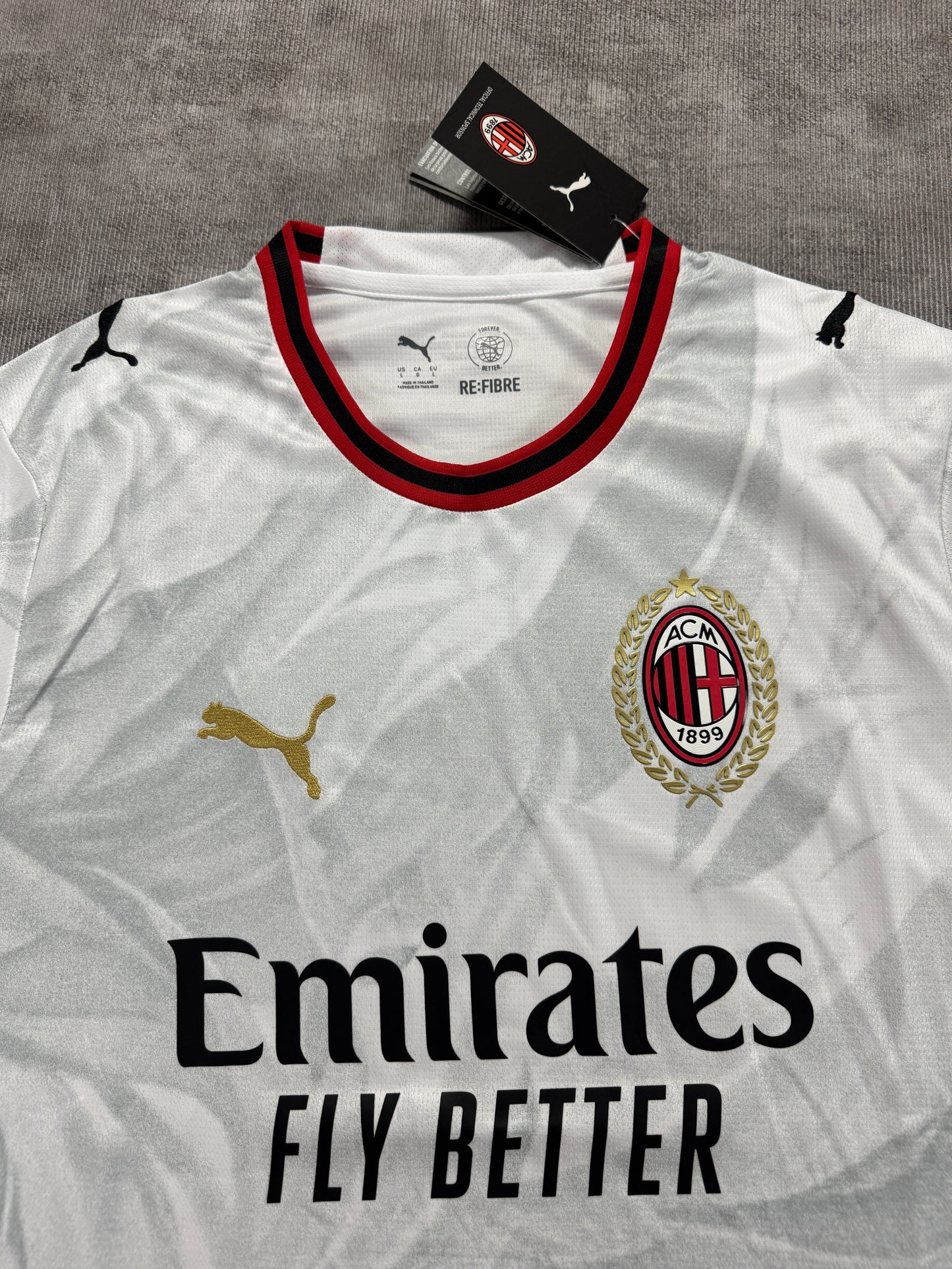 AC Milan - 26/27 Away