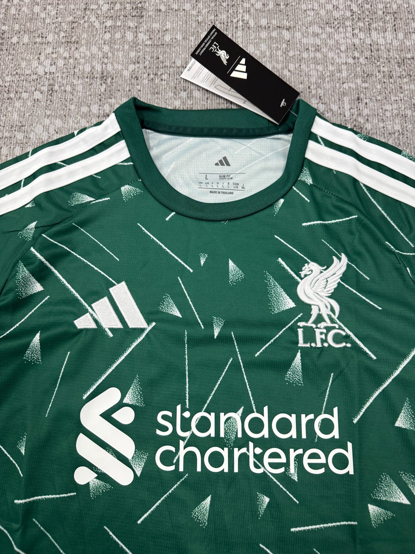 Liverpool - 26/27 Goalkeeper