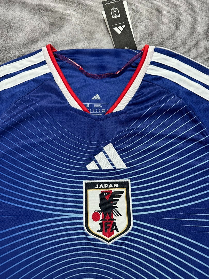 WC26 - Japan - Home
