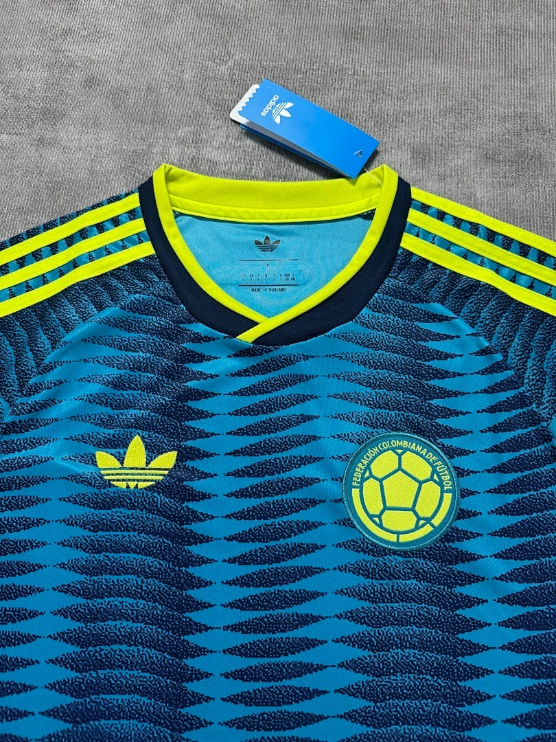 WC26 - Colombia - Away