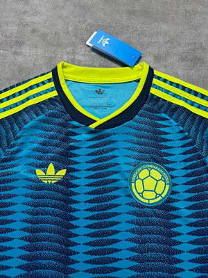 WC26 - Colombia - Away