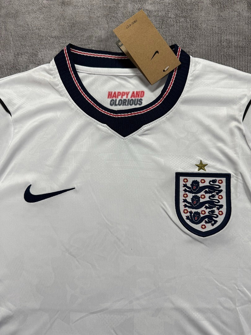 WC26 - England - Home