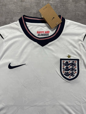 WC26 - England - Home