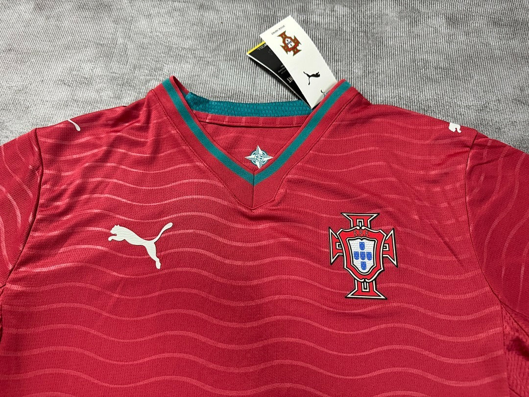 WC26 - Portugal - Home