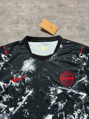 WC26 - Canada - Away