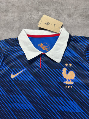 WC26 - France - Home