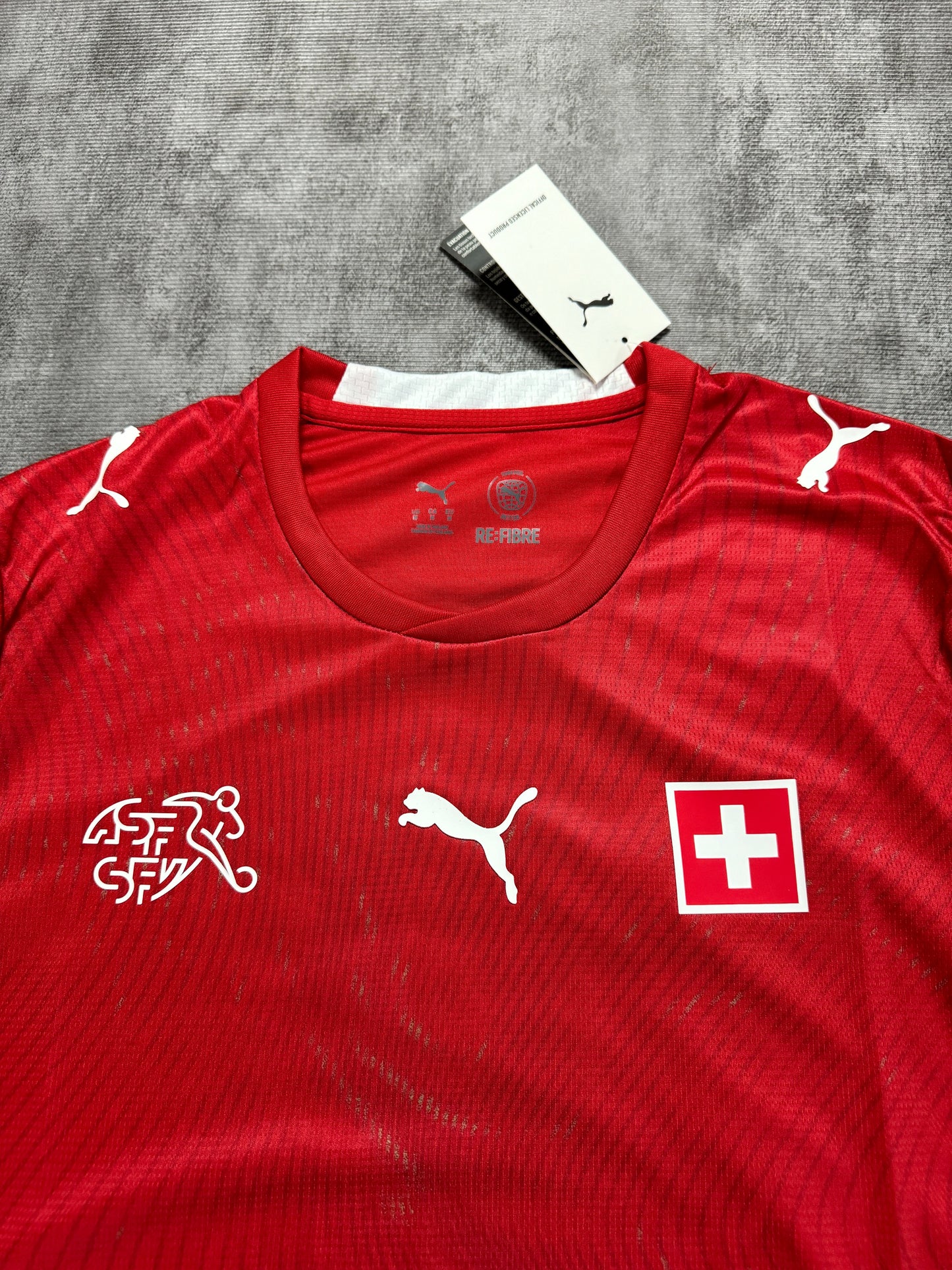 WC26 - Switzerland - Home