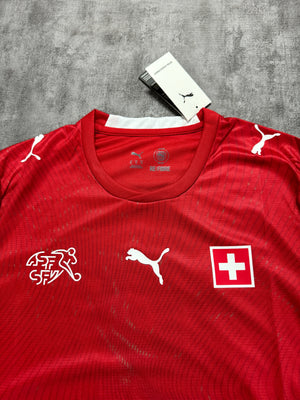 WC26 - Switzerland - Home