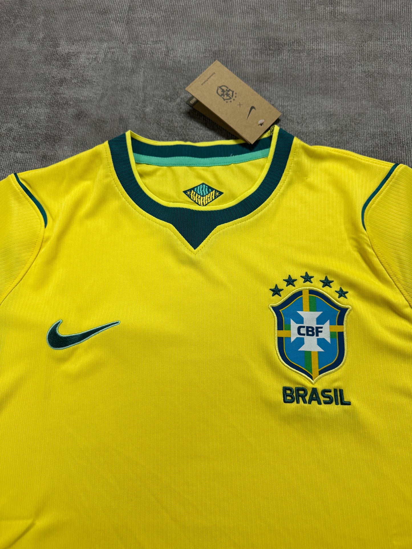 WC26 - Brazil - Home