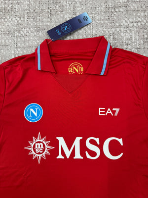 Napoli - 26/27 Third
