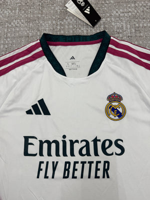 Real Madrid - 26/27 Home (Long Sleeve)