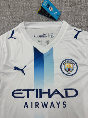 Manchester City - 26/27 Away (Long Sleeve)