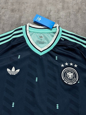 WC26 - Germany - Away