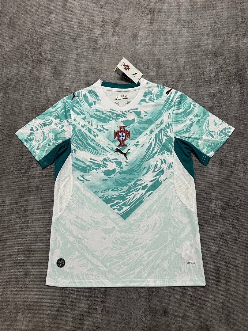 WC26 - Portugal - Away