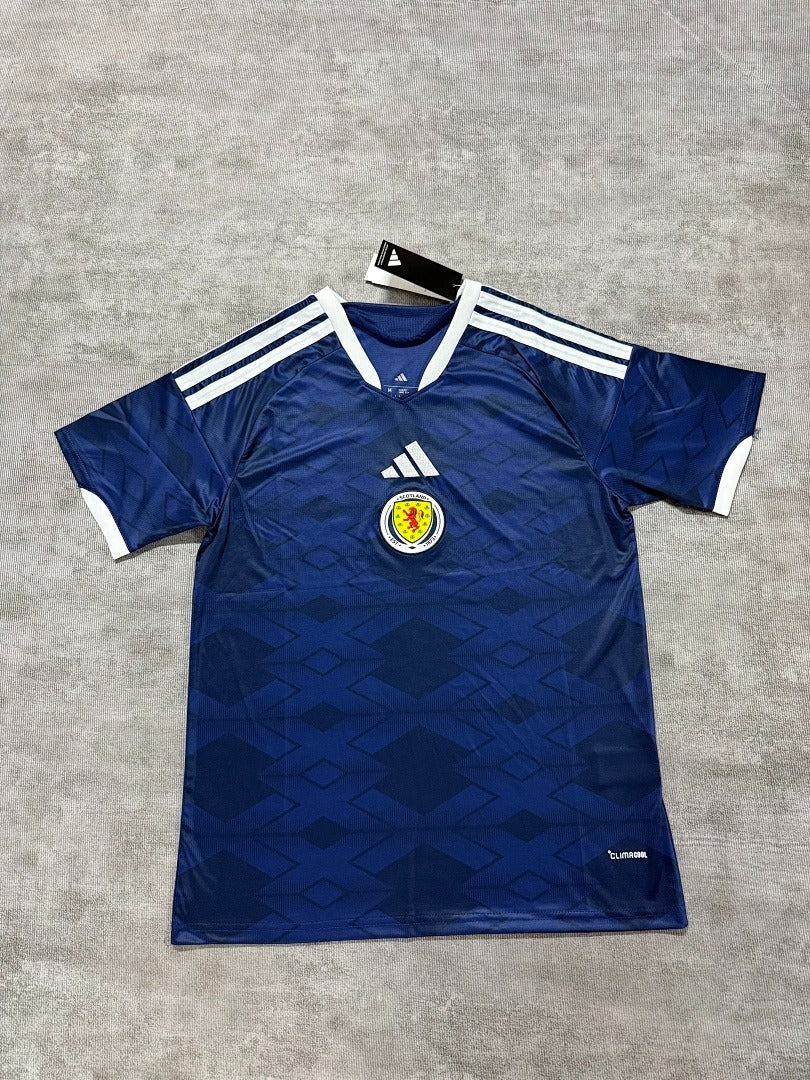 WC26 - Scotland - Home