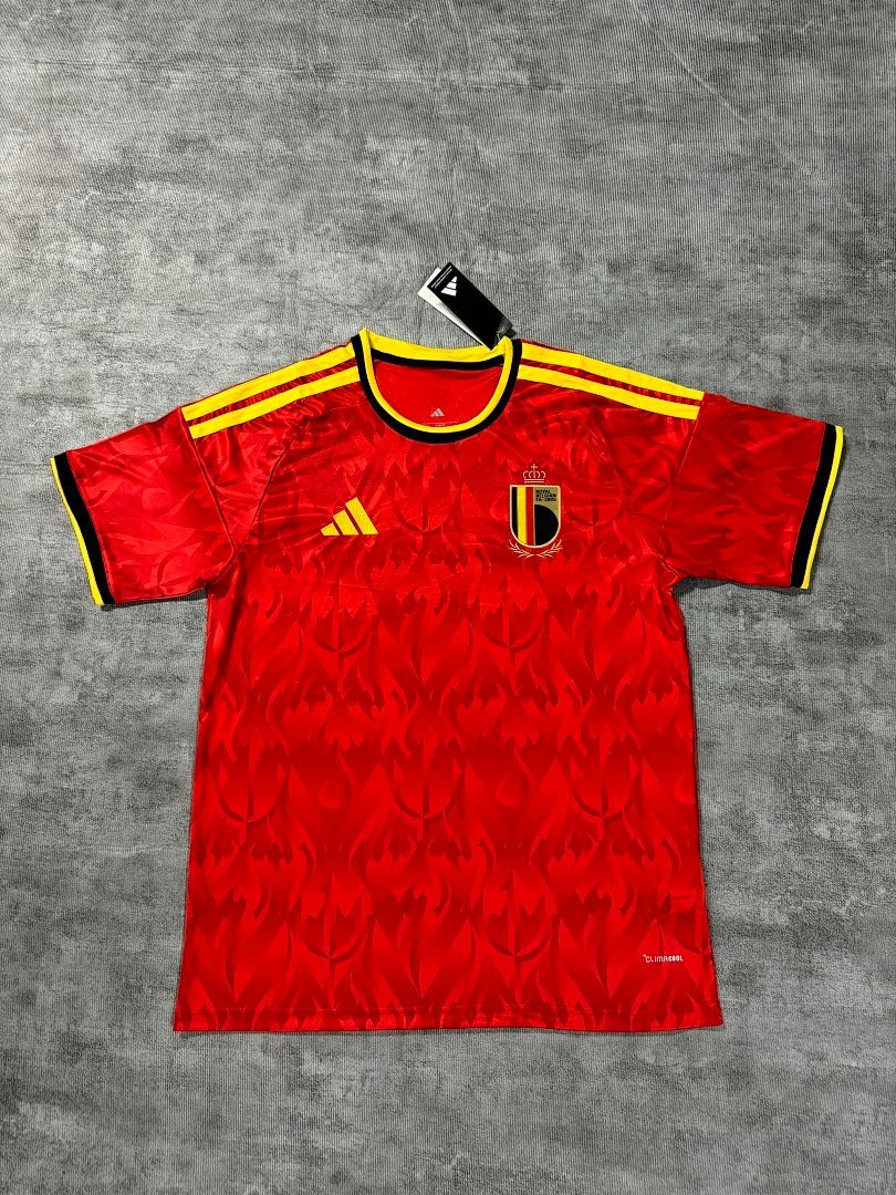 WC26 - Belgium - Home