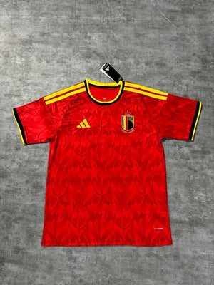 WC26 - Belgium - Home
