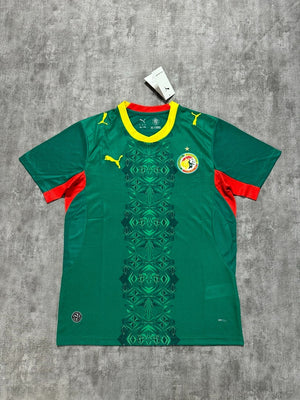 WC26 - Senegal - Home