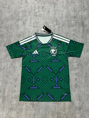 WC26 - Saudi Arabia - Home