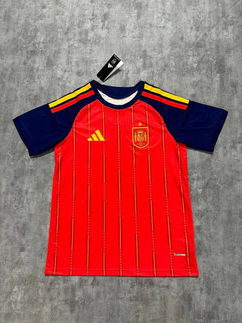 WC26 - Spain - Home