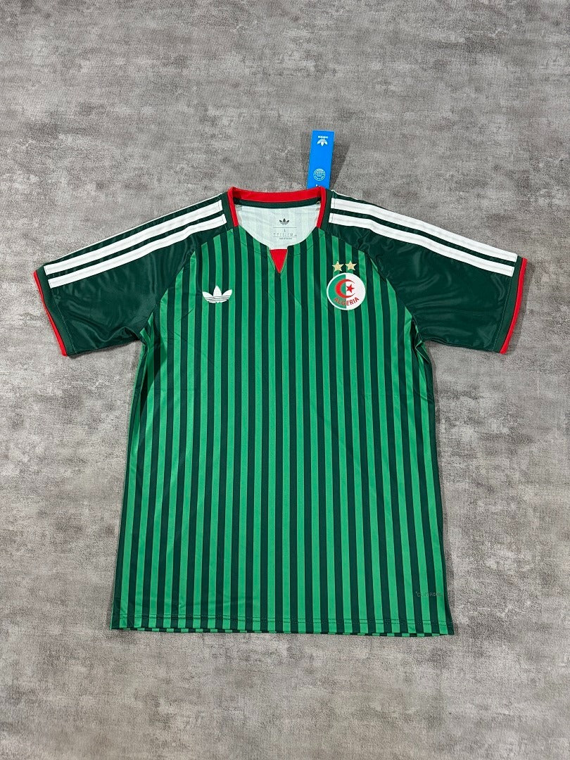 WC26 - Algeria - Away