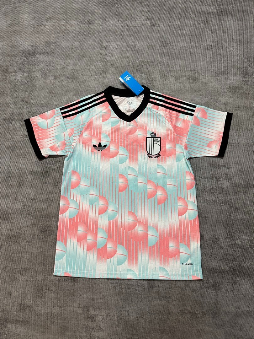 WC26 - Belgium - Away