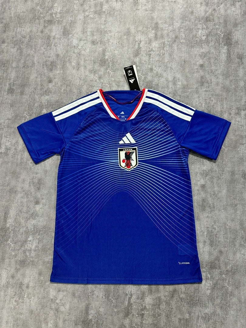 WC26 - Japan - Home