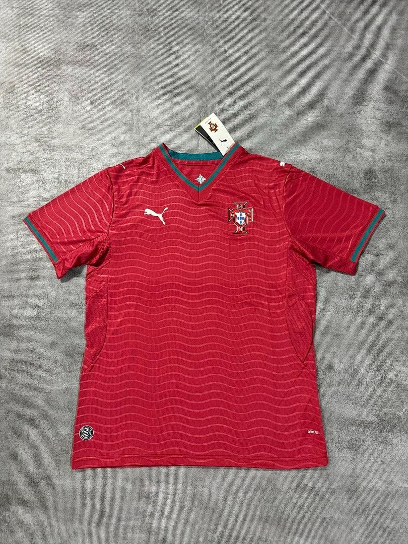 WC26 - Portugal - Home