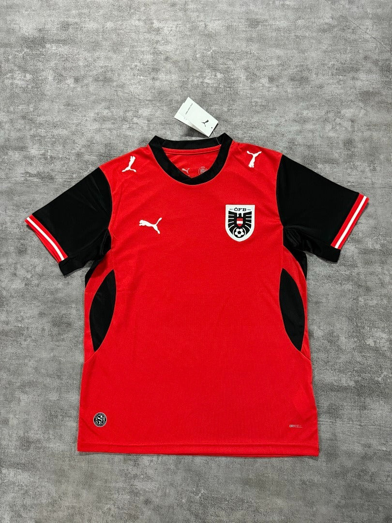 WC26 - Austria - Home