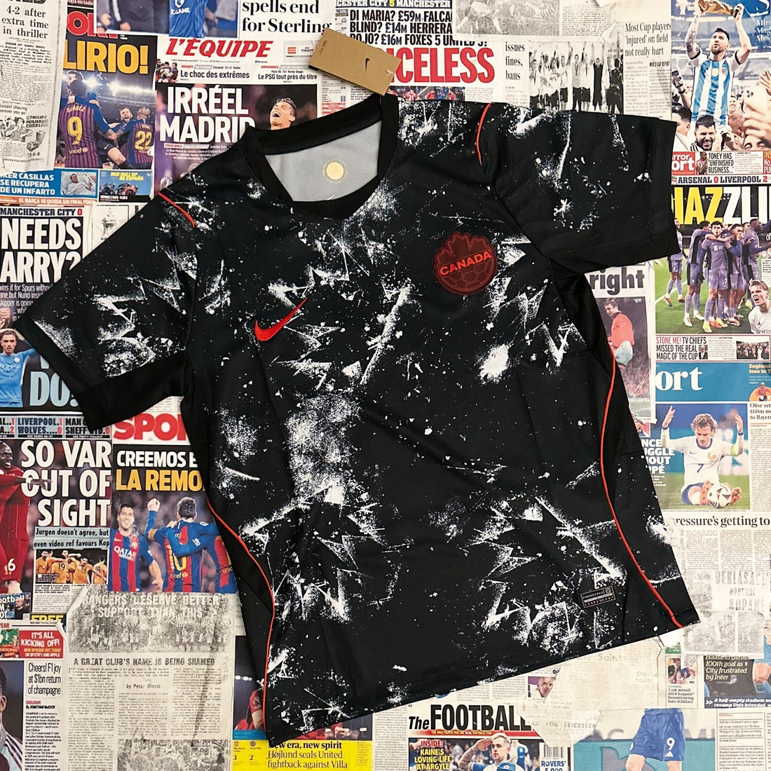 Canada - 26/27 Away