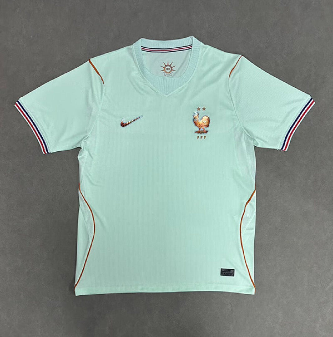 WC26 - France - Away