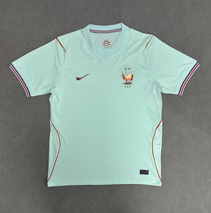 WC26 - France - Away