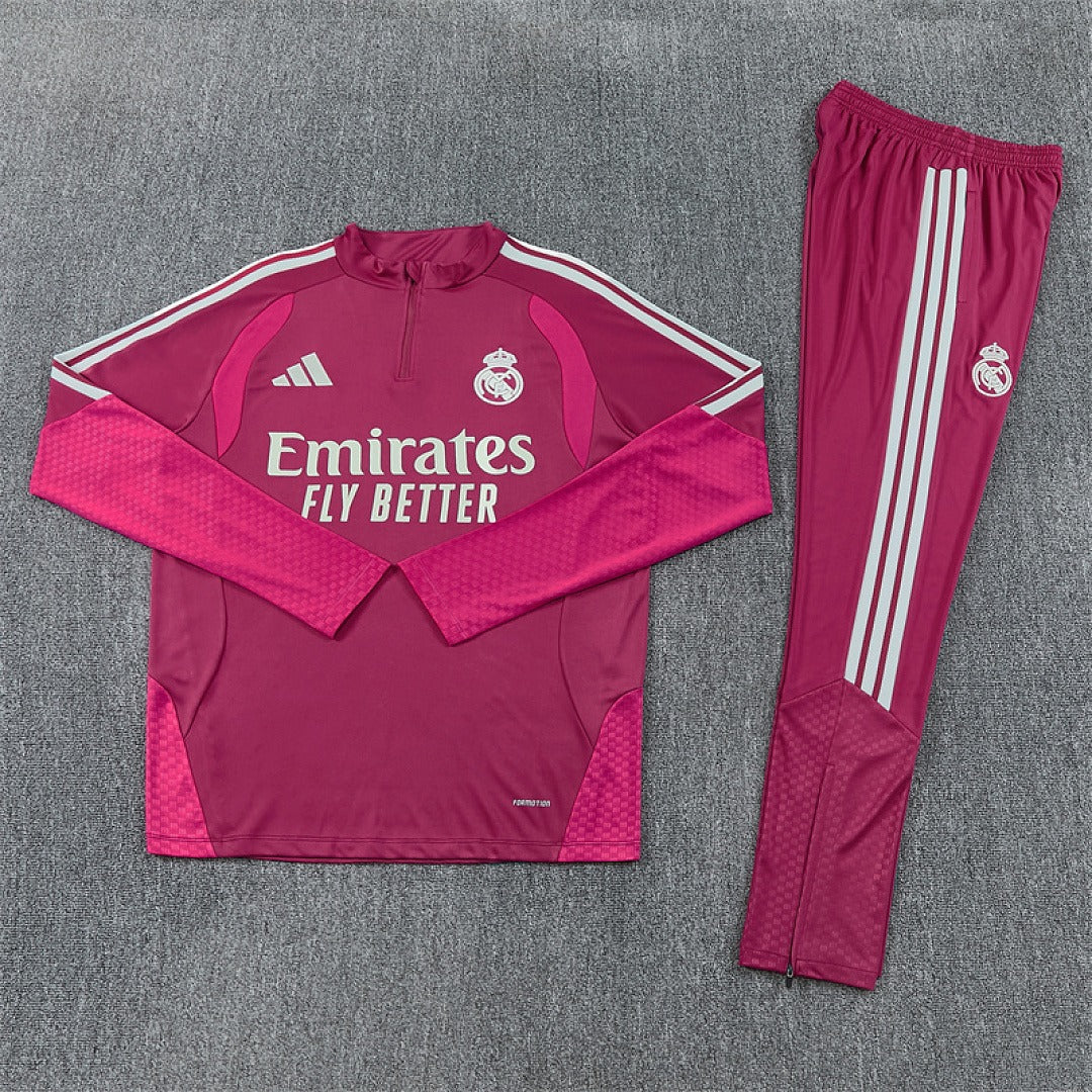 Real Madrid - 26/27 Tracksuit